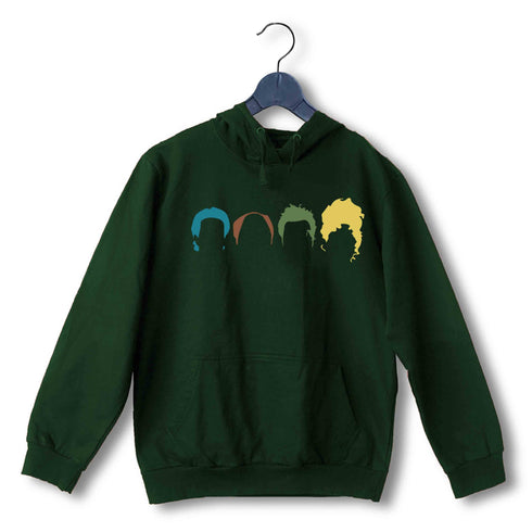 6 TV Series CAST UNISEX HOODIE Sweatshirts